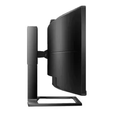 5 - 48,8" Монитор Philips 499P9H, VA 5120x1440 Dual QHD, Чёрный