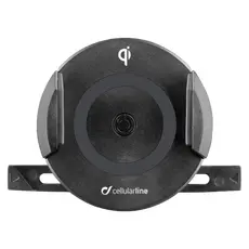 2 - Автомобильный держатель Cellularline Pilot Active Wireless - Wireless...