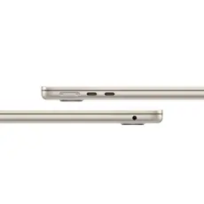 4 - Ноутбук 13,6" Apple MacBook Air A3240, Starlight, M4 with 10-core CPU...