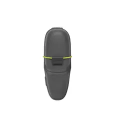5 - Мужской Триммер Philips QP2520/65, Черный/Зеленый