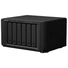 2 - Сетевое хранилище SYNOLOGY DS1621+, Чёрный
