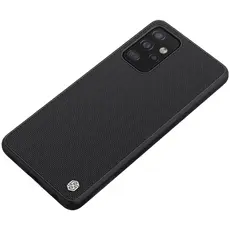3 - Чехол Nillkin Galaxy A52 - Textured Case, Чёрный