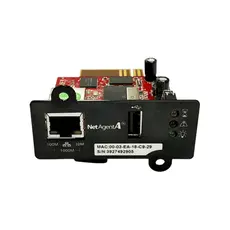 PowerCom SNMP - DA807 INTERNAL CARD mini type 7006
