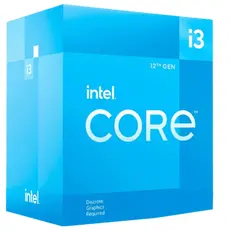 5 - Процессор Intel Core i3-12100F | Box