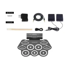 4 - Hand Roll Drum MD862B
