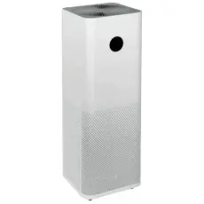 6 - Очиститель воздуха Xiaomi Mi Air Purifier 4 Pro, Белый