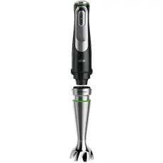 2 - Погружной блендер Braun MQ 9135 XI, Чёрный