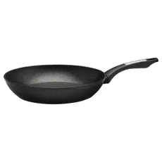 4 - Сковорода Polaris Monolit-24F, 24cm, Чёрный