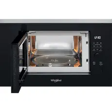 4 - Микроволновая печь Whirlpool WMF200G, Чёрный