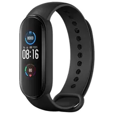 3 - Умные часы Xiaomi MiBand 5, Чёрный