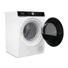 2 - Сушильная машина Gorenje DNS93, 9кг, Белый