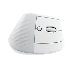 4 - Беcпроводная мышь Logitech Lift Vertical, Белый
