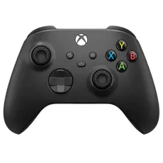4 - Игровая консоль Microsoft Xbox Series S, Черный карбон