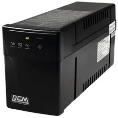 UPS PowerCom BNT- 800AP 800VA/480W Line Interactive, AVR, RJ45, USB, 2*IEC...