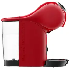 5 - Капсульная Кофеварка Krups Genio S Plus KP340510, 1500Вт, Красный