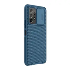 6 - Чехол Nillkin Galaxy A53 - Camshield Pro, Синий