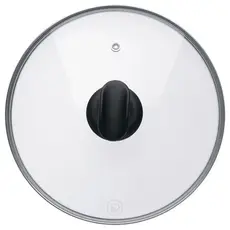 2 - Крышка Rondell RDA-127, 26см, Прозрачный