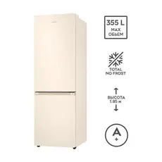 4 - Холодильник Samsung RB34T600FEL/UA