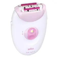 5 - Эпилятор Braun SE3031, Белый