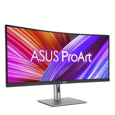 3 - 34" Монитор ASUS PA34VCNV, IPS 3440x1440 WQHD, Серебристый