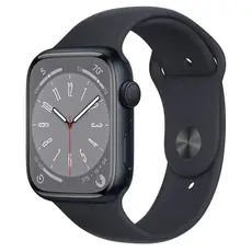 2 - Умные часы Apple Watch Series 8 GPS, 45мм, Midnight