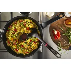 3 - Сковорода Tefal C3840553, 26см, Чёрный
