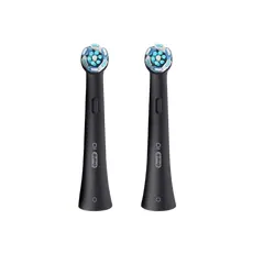2 - Насадка для электрической зубной щетки Oral-B iO Ultimate Clean, Чёрный