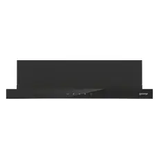 4 - Встраиваемая Вытяжка Gorenje TH 64E4 BG, Чёрный