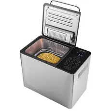 2 - Хлебопечка Kenwood BM450, Серебристый