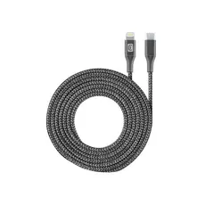 2 - Кабель для передачи данных Cellularline Long Cable, Lightning/USB...