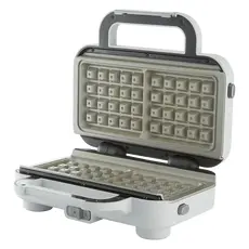 4 - Вафельница Breville VST072X-01, Серебристый