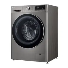 2 - Стиральная машина LG F4WV509S2TE, 9кг, Серый