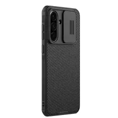 6 - Чехол Nillkin Camshield Pro Magnetic для Samsung Galaxy A36, Чёрный