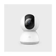 4 - Камера видеонаблюдения Xiaomi Mi 360° Camera (1080p), Белый