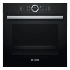 3 - Электрический духовой шкаф Bosch HBG632BB1S, Чёрный