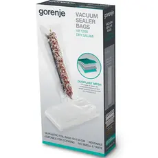 4 - Вакуумные мешки Gorenje VB 12/55, Прозрачный