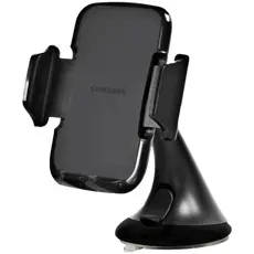 4 - Автомобильный держатель Samsung Universal Vehicle Dock, Чёрный