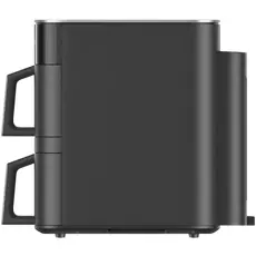 2 - Аэрофритюрница Xiaomi BHR0883EU, Чёрный