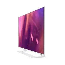 3 - 50" LED TV Samsung UE50AU9010UXUA, White (3840x2160 UHD, SMART TV,...