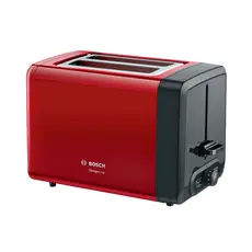 2 - Тостер Bosch TAT4P42, Красный
