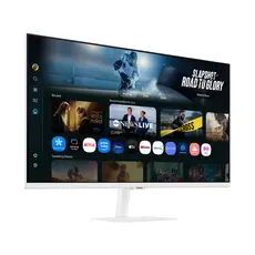 3 - 32" Монитор Samsung S32FM703, VA 3840x2160 4K UHD, Белый