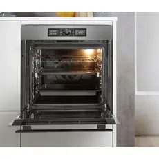 4 - Электрический духовой шкаф Whirlpool 6th Sense Absolute AKZ9 6220 IX,...