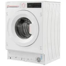 3 - Стиральная машина Sharp ESNIB7141WDEE, 7кг, Белый