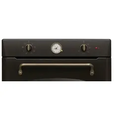 5 - Электрический духовой шкаф Whirlpool Roustic WTA C 8411 SC, Чёрный