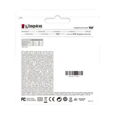 6 - 256GB USB3.2 Flash Drive Kingston DataTraveler Kyson, Silver, Metal...