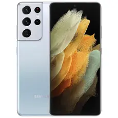 4 - Смартфон Samsung Galaxy S21 Ultra, 12Гб/512Гб, Серебристый