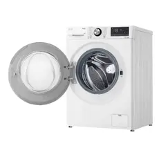 3 - Стиральная машина LG F4V9VS9W, 9кг, Бежевый
