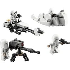 6 - Конструктор LEGO 75320, 6+