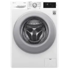 5 - Стиральная машина LG F4M5VS4W, 9кг, Белый