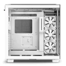 6 - Компьютерный корпус NZXT H9 Elite, Midi-Tower, ATX, Белый
